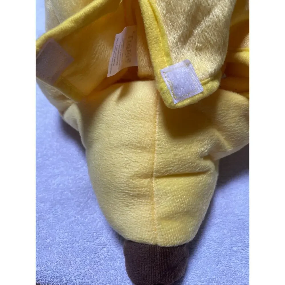 Plush Banana Costume Hat
